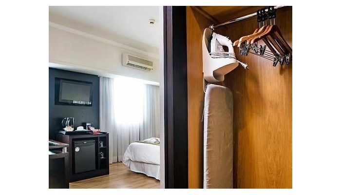 Hotel Tryp Iguatemi poza 0