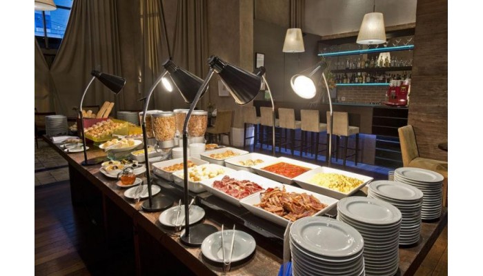 Hotel Tryp Iguatemi poza 11