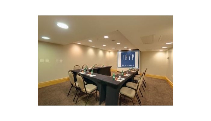 Hotel Tryp Paulista poza 2