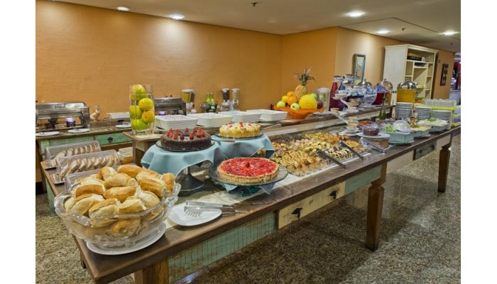 Hotel Tryp Tatuape poza 11