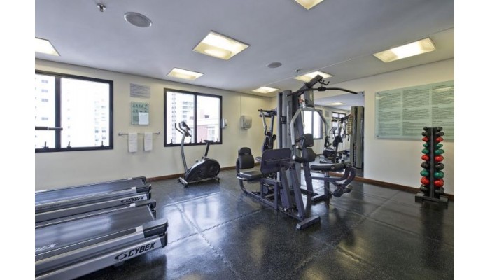 Hotel Tryp Tatuape poza 8