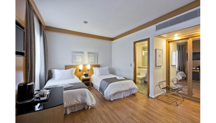 Hotel Tryp Tatuape poza 7