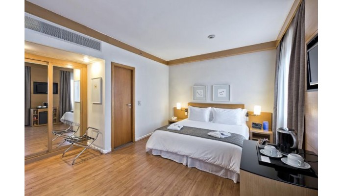 Hotel Tryp Tatuape poza 6