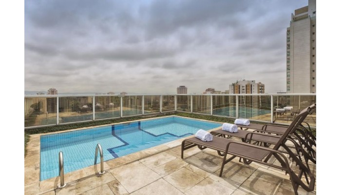 Hotel Tryp Tatuape poza 10