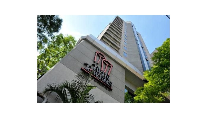 Hotel Twin Towers Flat poza 0