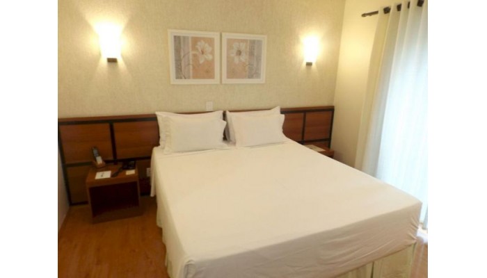 Leques Brasil Hotel Escola poza 10