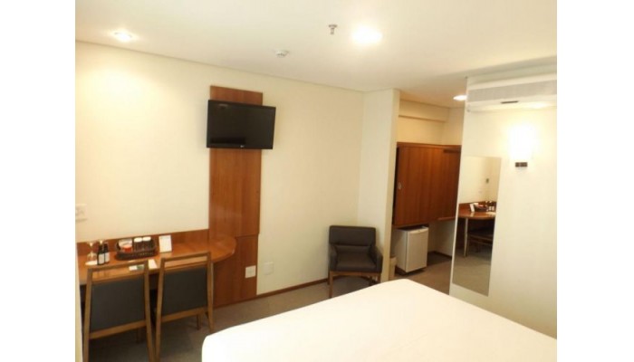 Leques Brasil Hotel Escola poza 2