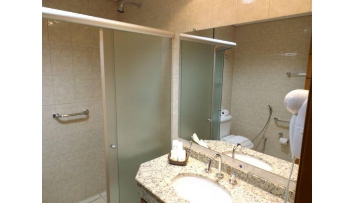 Leques Brasil Hotel Escola poza 0