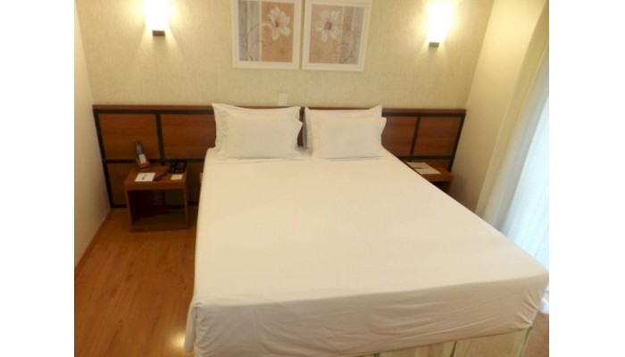 Leques Brasil Hotel Escola poza 3