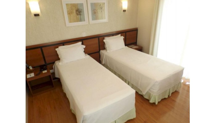 Leques Brasil Hotel Escola poza 8