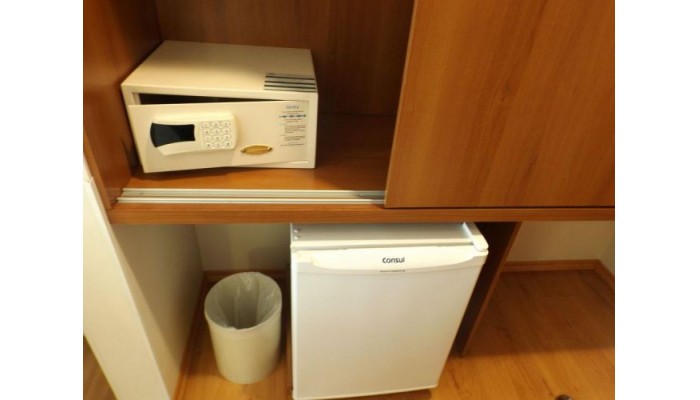 Leques Brasil Hotel Escola poza 4