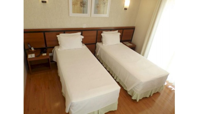 Leques Brasil Hotel Escola poza 11