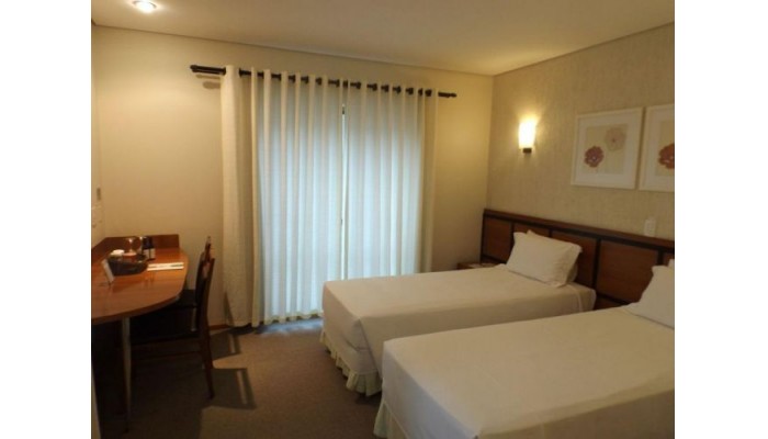 Leques Brasil Hotel Escola poza 6