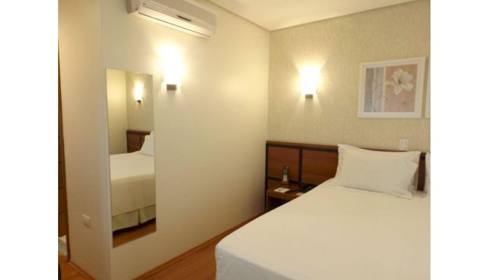 Leques Brasil Hotel Escola poza 9