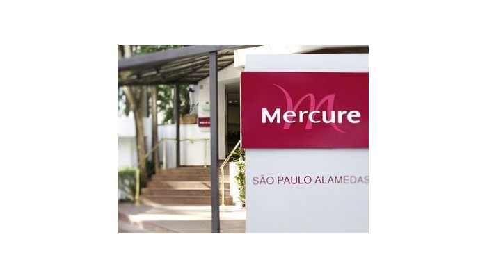 Mercure Apartments Sao Paulo Saint Germain poza 1