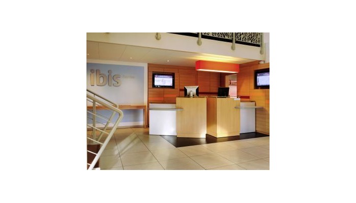 Mercure Apartments Sao Paulo Saint Germain poza 5