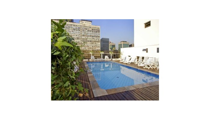 Mercure Apartments Sao Paulo Saint Germain poza 7