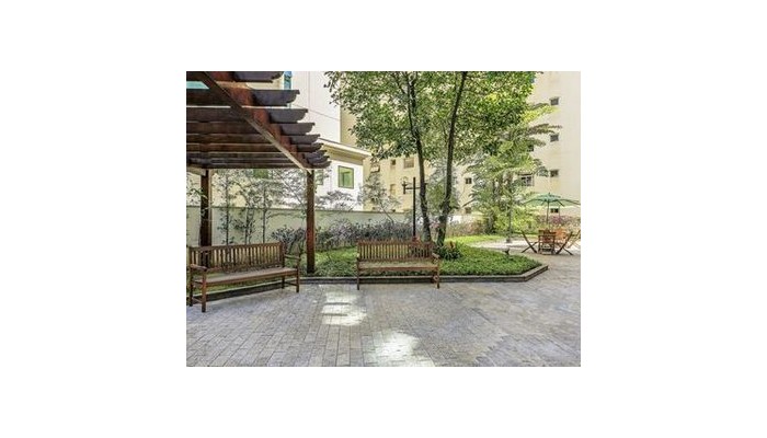 Mercure Apartments Sao Paulo Saint Germain poza 9