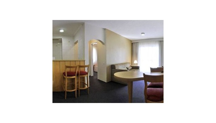 Mercure Apartments Sao Paulo Saint Germain poza 3