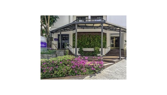 Mercure Apartments Sao Paulo Saint Germain poza 2