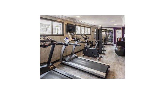 Mercure Apartments Sao Paulo Saint Germain poza 10