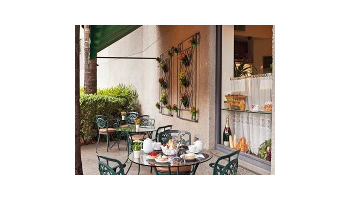 Mercure Grand Hotel Parque Do Ibirapuera poza 11