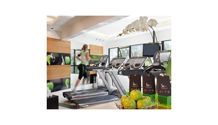 Mercure Grand Hotel Parque Do Ibirapuera poza 7