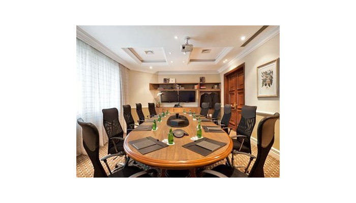 Mercure Grand Hotel Parque Do Ibirapuera poza 10