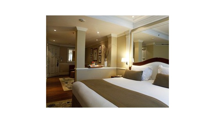 Mercure Grand Hotel Parque Do Ibirapuera poza 5