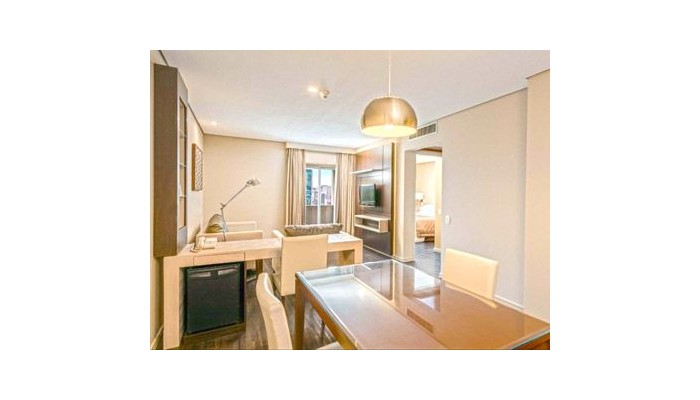 Prodigy Grand Hotel And Suites Berrini poza 0