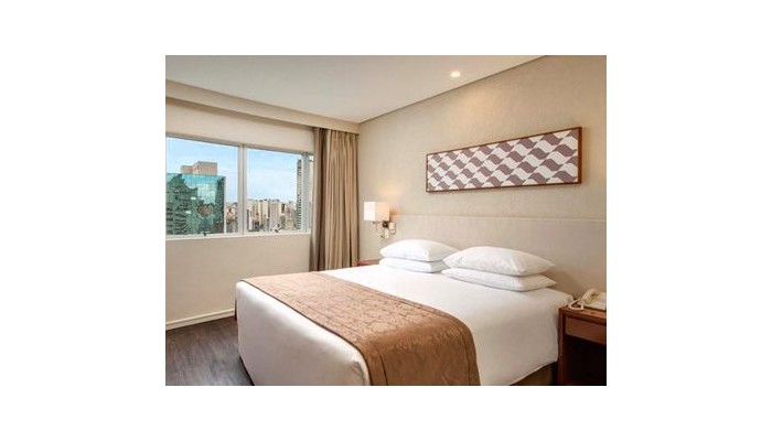 Prodigy Grand Hotel And Suites Berrini poza 3