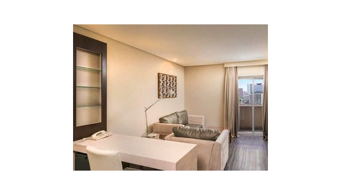 Prodigy Grand Hotel And Suites Berrini poza 5