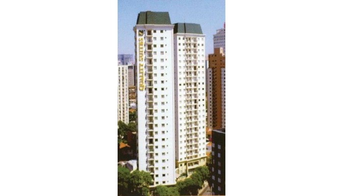 Quality Suites Long Stay Vila Olimpia poza 0