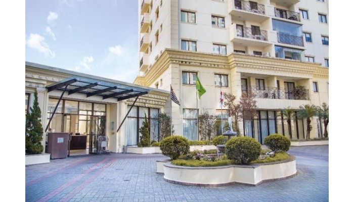 Quality Suites Vila Olimpia poza 9