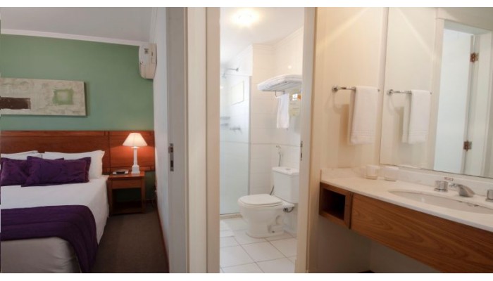 Quality Suites Vila Olimpia poza 4