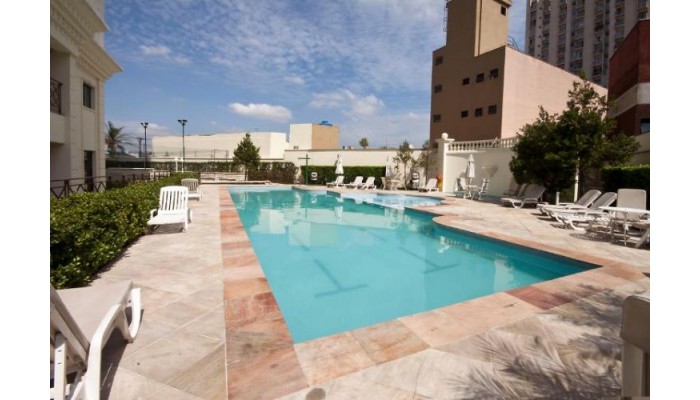 Quality Suites Vila Olimpia poza 1