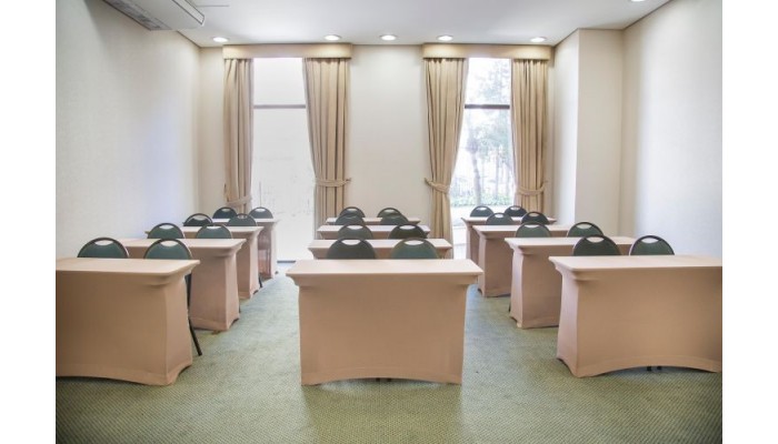 Quality Suites Vila Olimpia poza 11