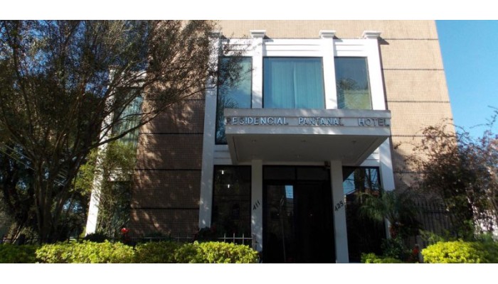 Residencial Pantanal Chacara Klabin Hotel poza 5