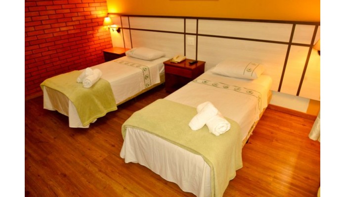 Residencial Pantanal Chacara Klabin Hotel poza 4