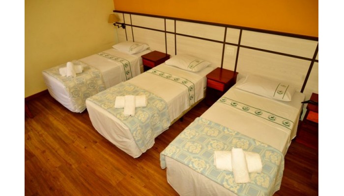 Residencial Pantanal Chacara Klabin Hotel poza 3