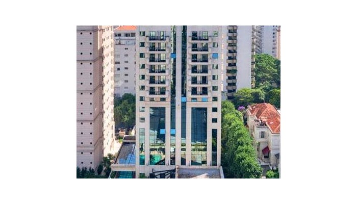 Tryp Sa£o Paulo Higiena³polis Hotel poza 1