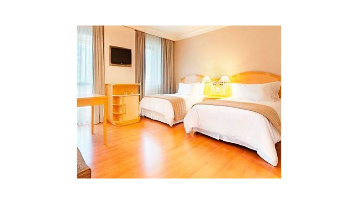 Tryp Sa£o Paulo Higiena³polis Hotel poza 4