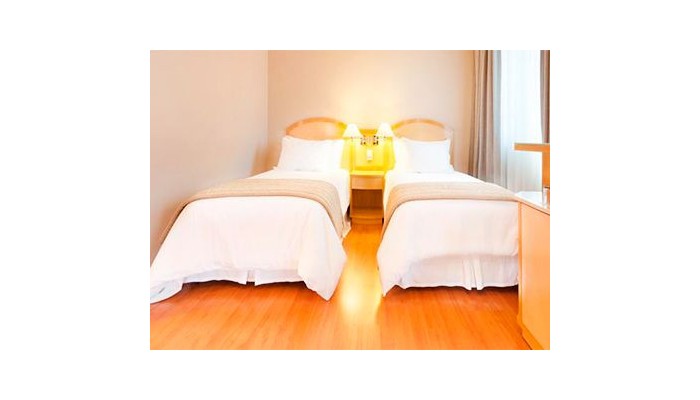 Tryp Sa£o Paulo Higiena³polis Hotel poza 5