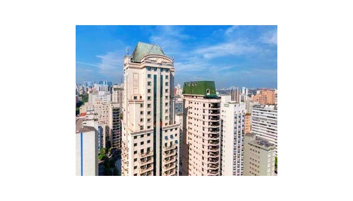 Tryp Sa£o Paulo Higiena³polis Hotel poza 2