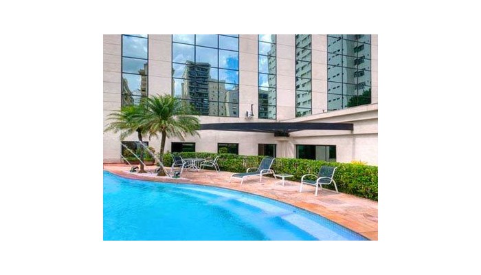 Tryp Sa£o Paulo Higiena³polis Hotel poza 7