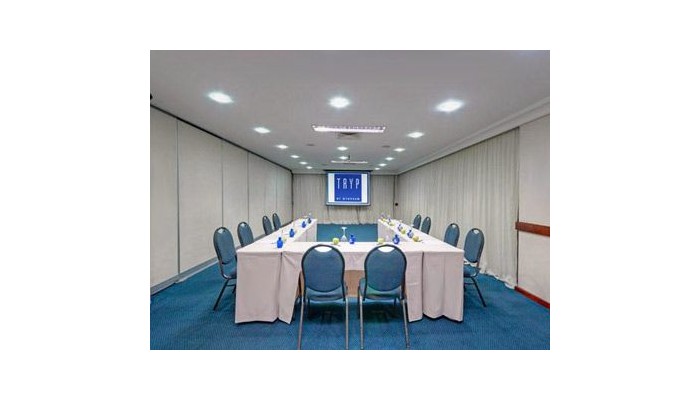 Tryp Sa£o Paulo Higiena³polis Hotel poza 11