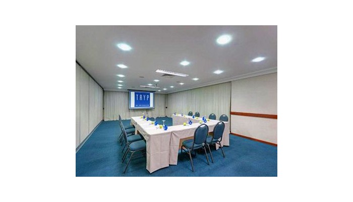 Tryp Sa£o Paulo Higiena³polis Hotel poza 10