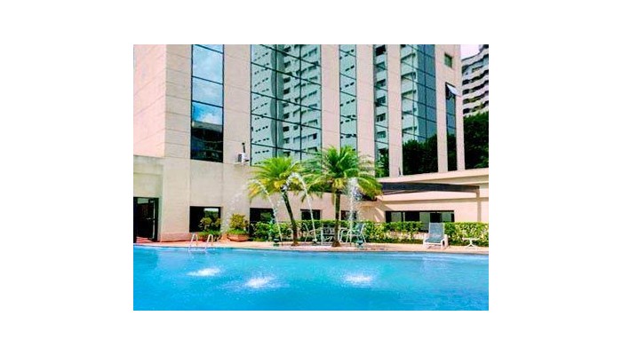 Tryp Sa£o Paulo Higiena³polis Hotel poza 6