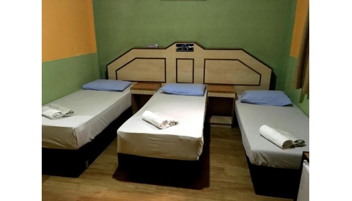 Wg Plaza Hotel Economico poza 3