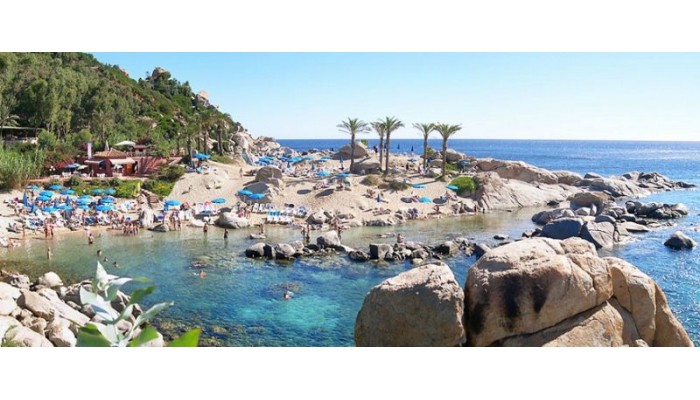 Arbatax Park Resort Dune poza 0